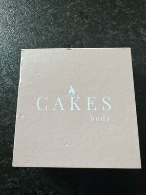 CAKES Body Grippy in Honey (+) DDD